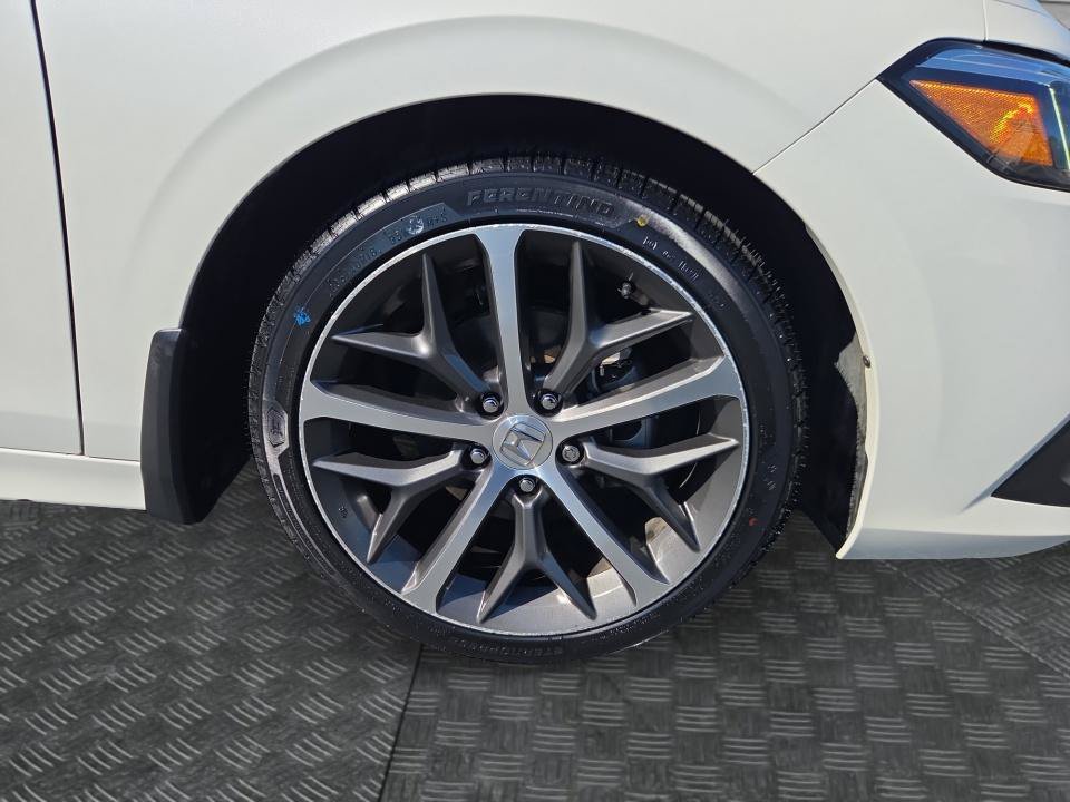 Certified 2023 Honda Civic Touring image 25