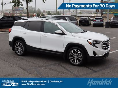 Used 2021 GMC Terrain SLT w/ Infotainment Package II