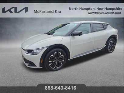Used 2024 Kia EV6 Wind w/ Wind Technology Package