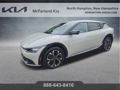 Used 2024 Kia EV6 Wind w/ Wind Technology Package image 1