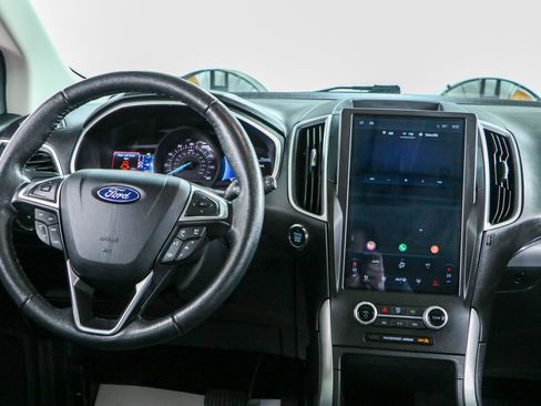 Used 2021 Ford Edge SEL w/ Convenience Package FWD image 17