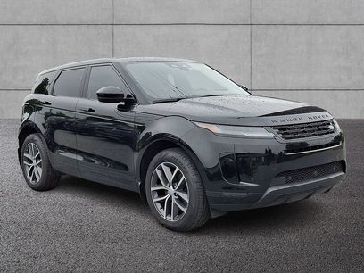 Certified 2026 Land Rover Range Rover Evoque S