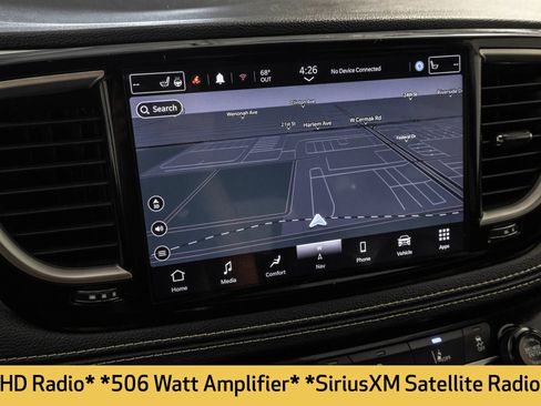 Used 2022 Chrysler Pacifica Touring-L w/ Uconnect Theater Family Group FWD image 11