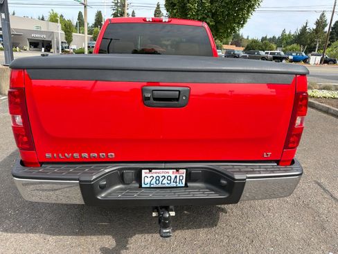 Used 2011 Chevrolet Silverado 1500 LT w/ Texas Edition RWD image 5