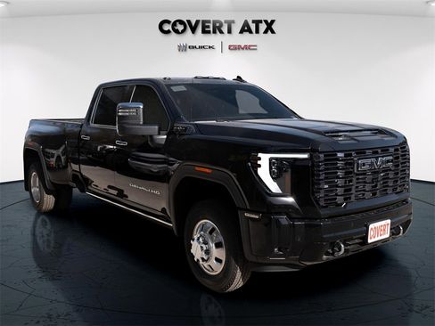 New 2026 GMC Sierra 3500 Denali Ultimate image 7