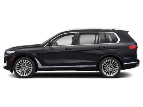Used 2022 BMW X7 M50i w/ Executive Package AWD/4WD image 6