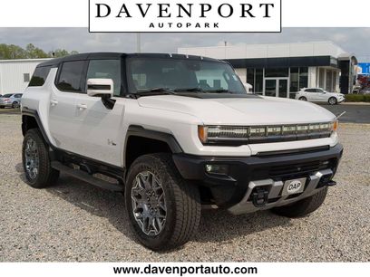 New 2025 GMC Hummer EV 3X