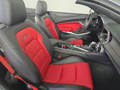 Used 2023 Chevrolet Camaro SS RWD image 36