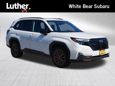 Certified 2026 Subaru Forester Sport AWD/4WD image 1