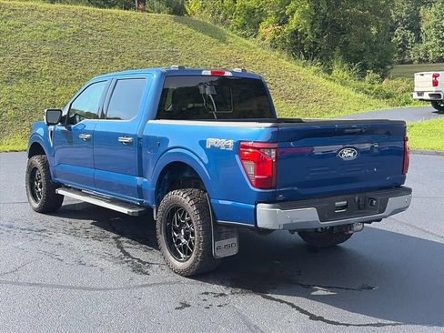 Used 2024 Ford F150 XLT w/ Equipment Group 302A MID AWD/4WD image 3