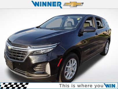 Used 2023 Chevrolet Equinox LT