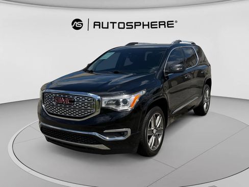 Used 2019 GMC Acadia Denali FWD image 3