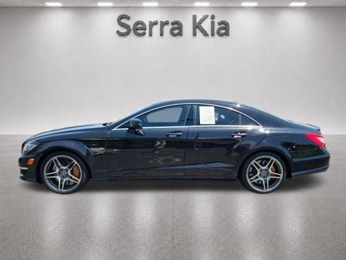 Used 2014 Mercedes-Benz CLS 63 AMG S-Model image 2