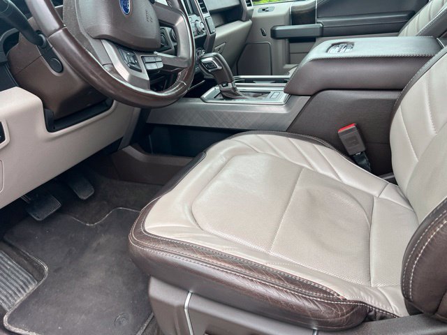 Used 2019 Ford F150 Limited w/ Trailer Tow Package AWD/4WD image 6