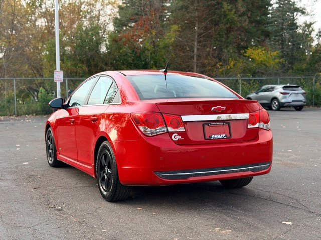 Used 2012 Chevrolet Cruze LT w/ All-Star Edition FWD image 5