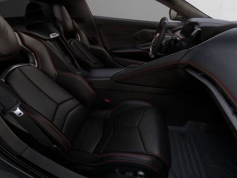 New 2025 Chevrolet Corvette Z06 RWD image 71