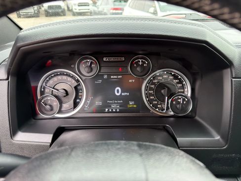 Used 2018 RAM 1500 Rebel w/ Luxury Group image 30