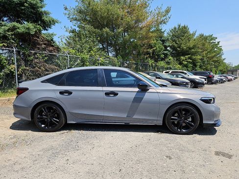 Used 2025 Honda Civic Si image 8