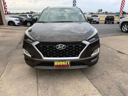 Used 2020 Hyundai Tucson Sport image 2