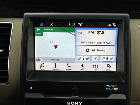 Used 2019 Ford Flex Limited w/ Equipment Group 303A AWD/4WD image 30