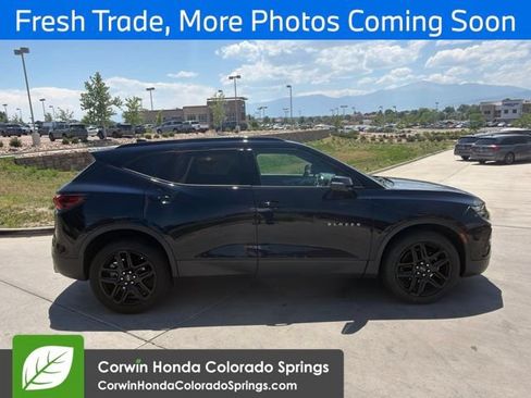 Used 2020 Chevrolet Blazer LT FWD image 8
