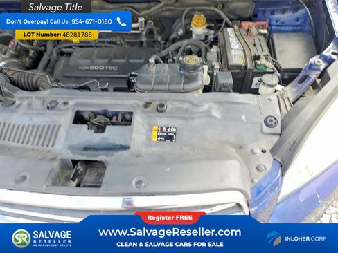 Used 2015 Chevrolet Trax LTZ image 16