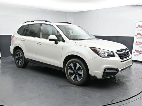 Used 2018 Subaru Forester 2.5i Limited image 2