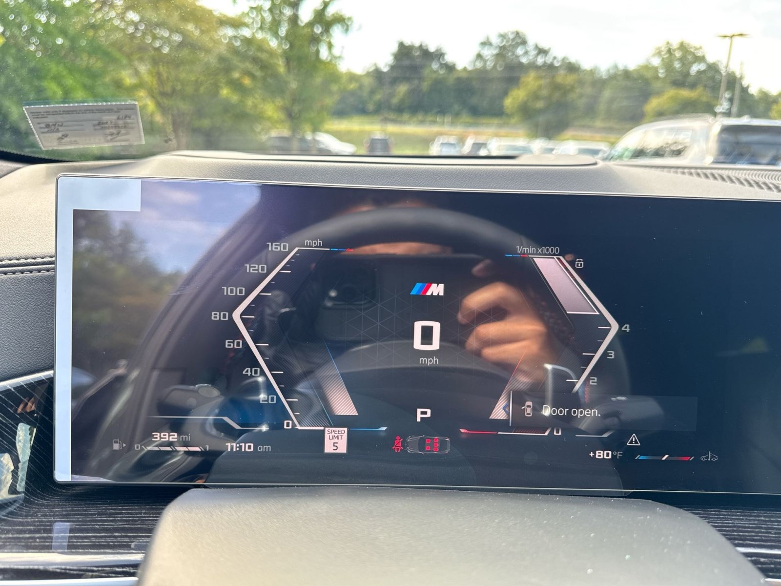 New 2027 BMW X6 M60i AWD/4WD image 19