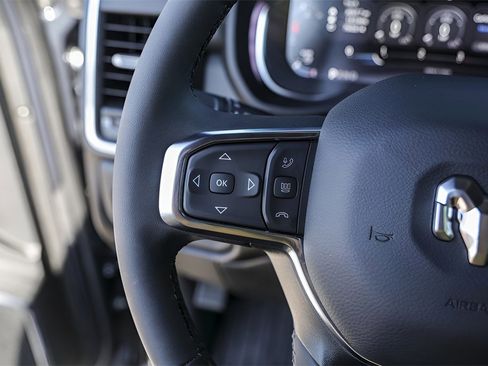 Used 2025 RAM 3500 Laramie w/ Sport Appearance Package image 16