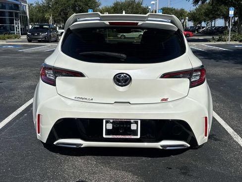 Used 2020 Toyota Corolla SE FWD image 5