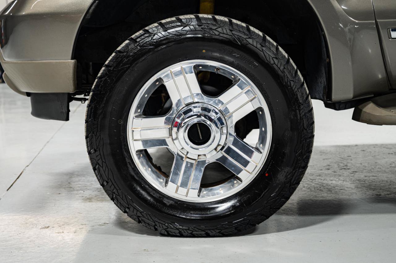 Used 2003 Ford Excursion Limited AWD/4WD image 10