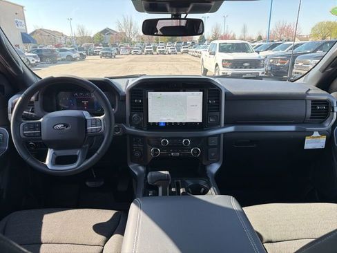 New 2026 Ford F150 XLT w/ Equipment Group 302A MID AWD/4WD image 15