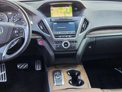 Used 2019 Acura MDX Sport Hybrid w/Advance Pkg image 15