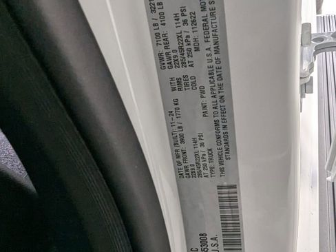 Used 2025 RAM 1500 Tungsten image 32