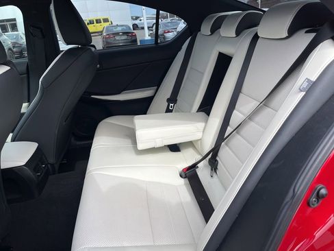 Used 2021 Lexus IS 350 F Sport image 16
