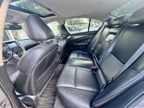 Used 2017 INFINITI Q50 Sport image 15