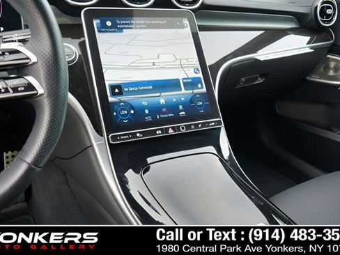 Used 2024 Mercedes-Benz C 300 4MATIC Sedan image 36