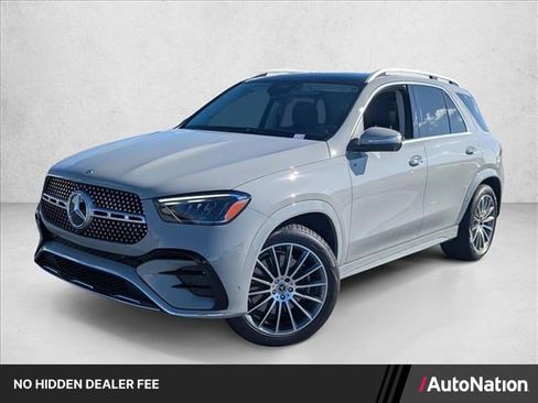 New 2026 Mercedes-Benz GLE 350 4MATIC image 1