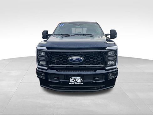 Used 2024 Ford F350 Lariat w/ Lariat Ultimate Package image 2