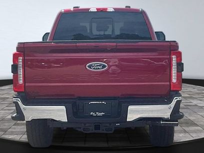 New 2026 Ford F250 Lariat w/ Chrome Package