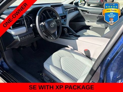 Used 2022 Toyota Camry SE FWD image 14