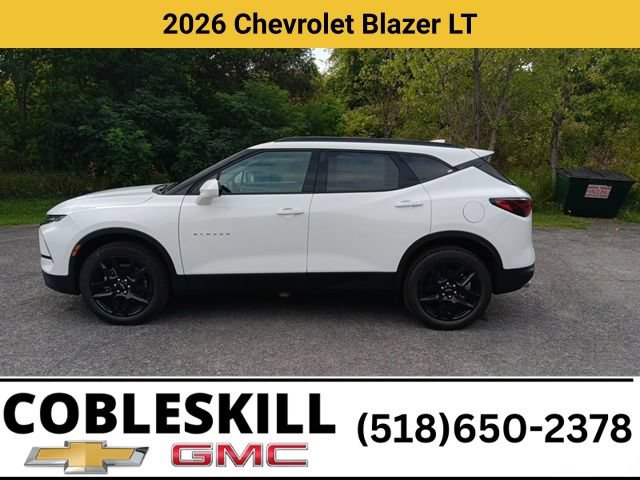 New 2026 Chevrolet Blazer LT w/ Convenience Package AWD/4WD image 6