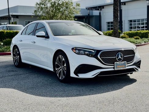 Used 2026 Mercedes-Benz E 350 Sedan image 6
