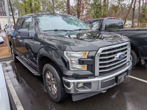 Used 2017 Ford F150 XLT w/ Equipment Group 302A Luxury image 1