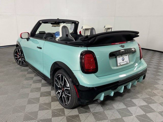 New 2027 MINI Cooper John Cooper Works FWD image 4