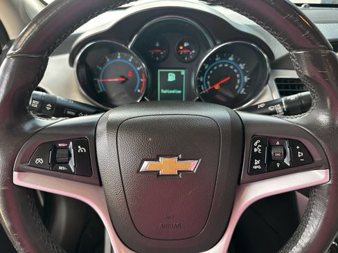 Used 2015 Chevrolet Cruze LTZ w/ Sun, Sound and Sport Package image 14