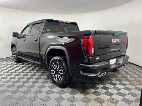 Certified 2024 GMC Sierra 1500 AT4 w/ Technology Package AWD/4WD image 15