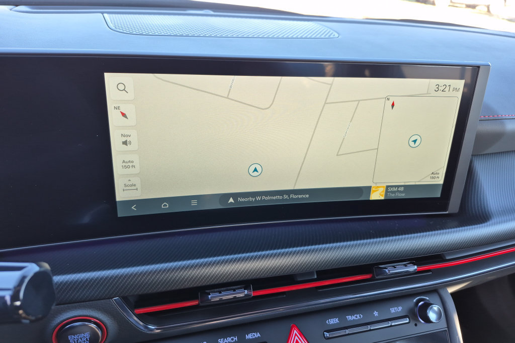 New 2027 Hyundai Sonata N Line FWD image 25