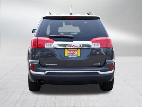 Used 2017 GMC Terrain SLT w/ Open Road Package AWD/4WD image 6