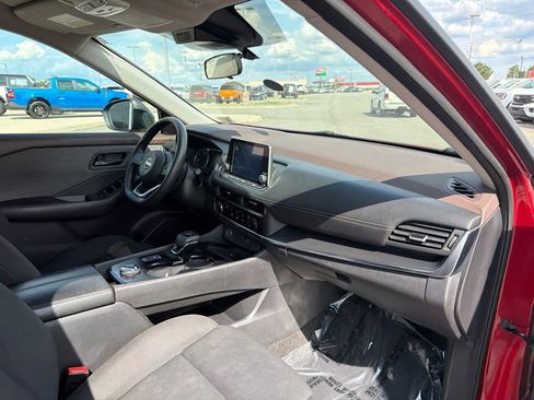 Used 2023 Nissan Rogue S AWD/4WD image 22